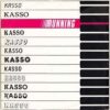 Kasso – Running